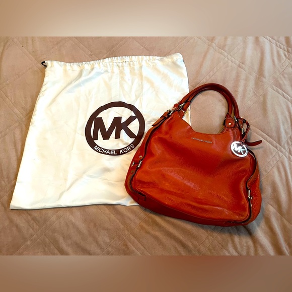 Michael Kors large hobo bag - Picture 1 of 16